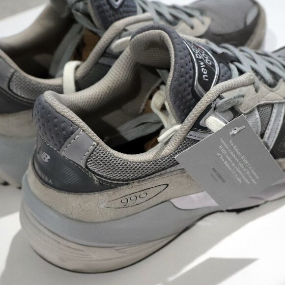 Men's New Balance 990v6 - 8 - Picture 6 of 6